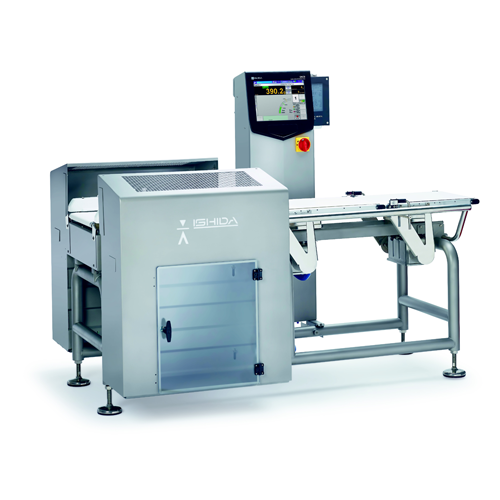Checkweighers - DACS G Checkweigher with reject