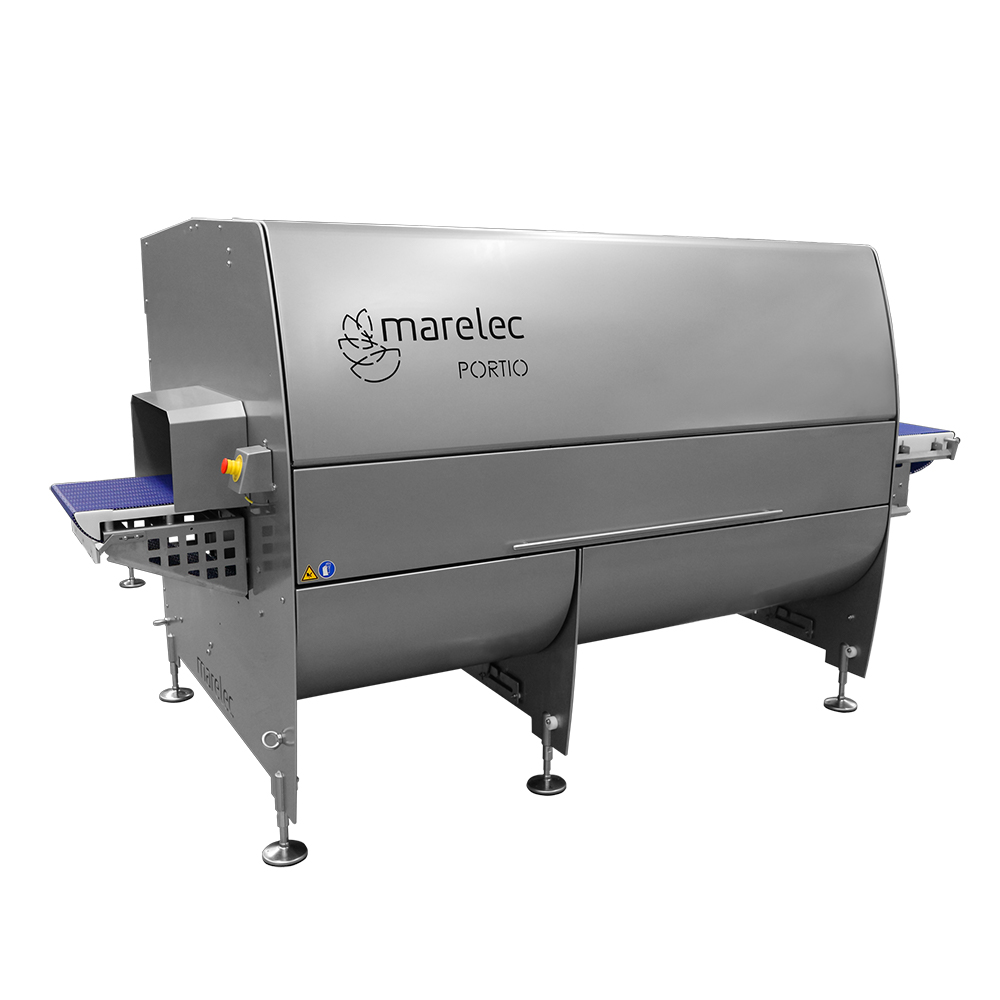 Intelligent Portion Cutter Machines For The Meat, Fish And Poultry Industry