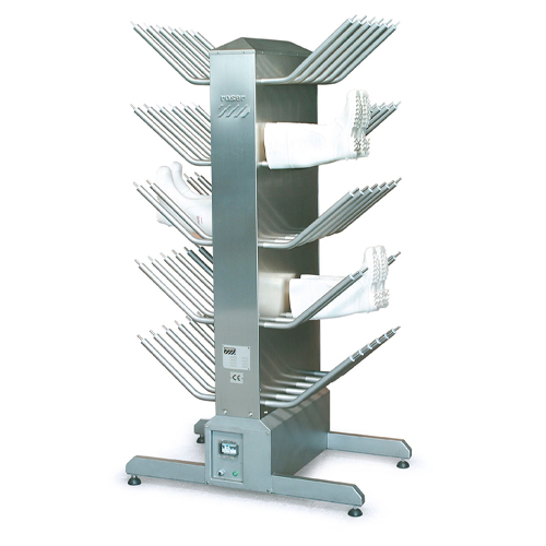 Hygiene Solutions - Food Industry Electric Boot-Rack
