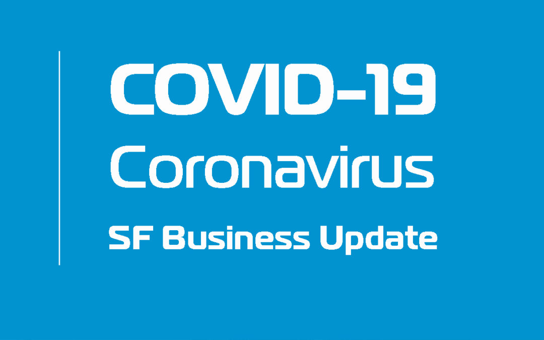 Covid-19 Business Update