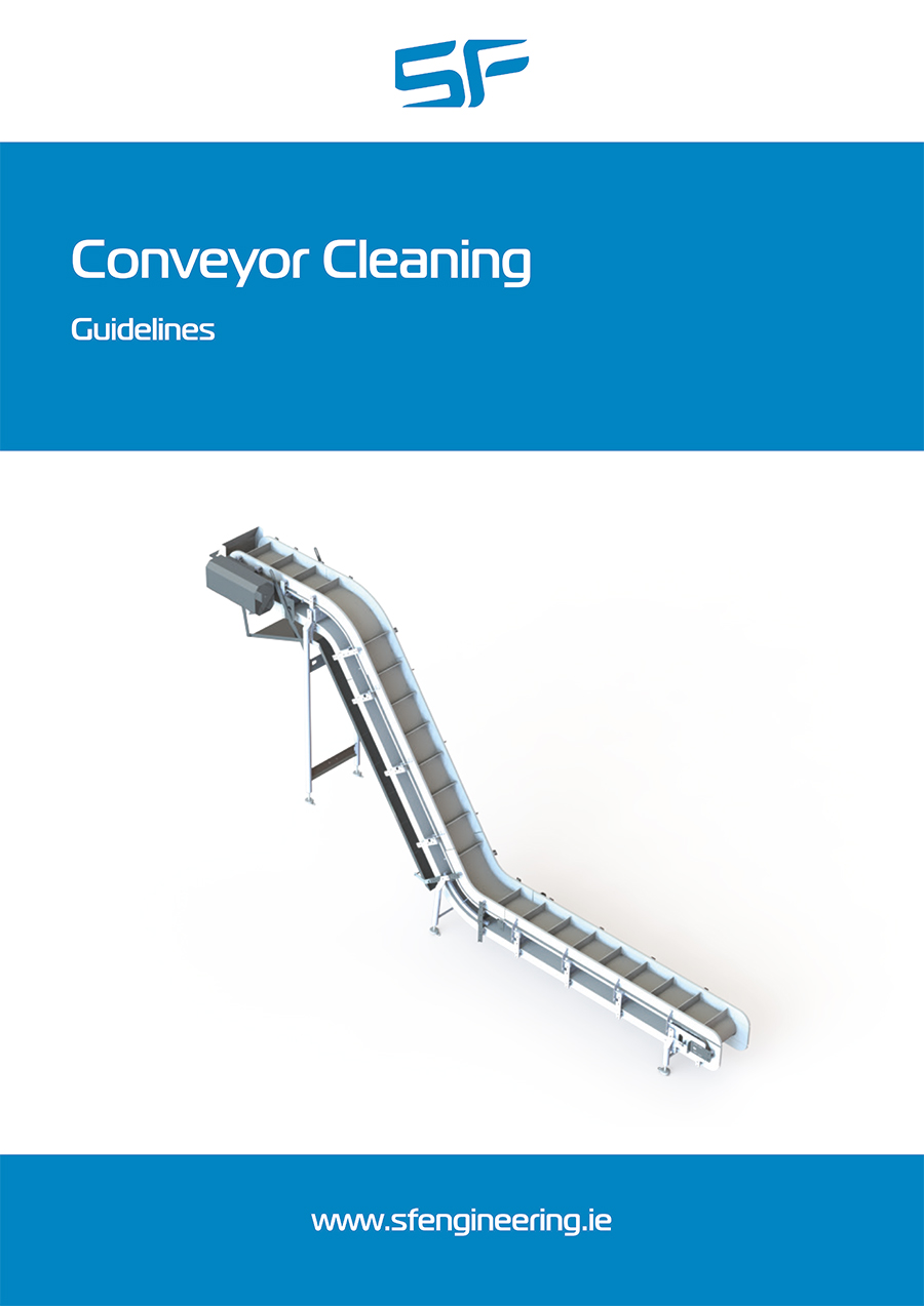 Conveyor Cleaning Guide - SF Engineering