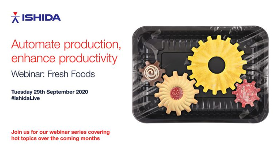 Fresh Food Industry Webinar