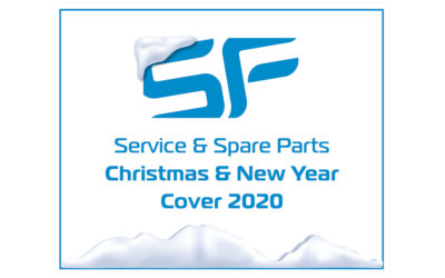 SF Christmas Service Support Cover 2020