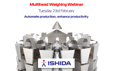 Multihead Weighing Webinar – 23rd Feb