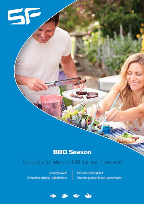BBQ Season Brochure
