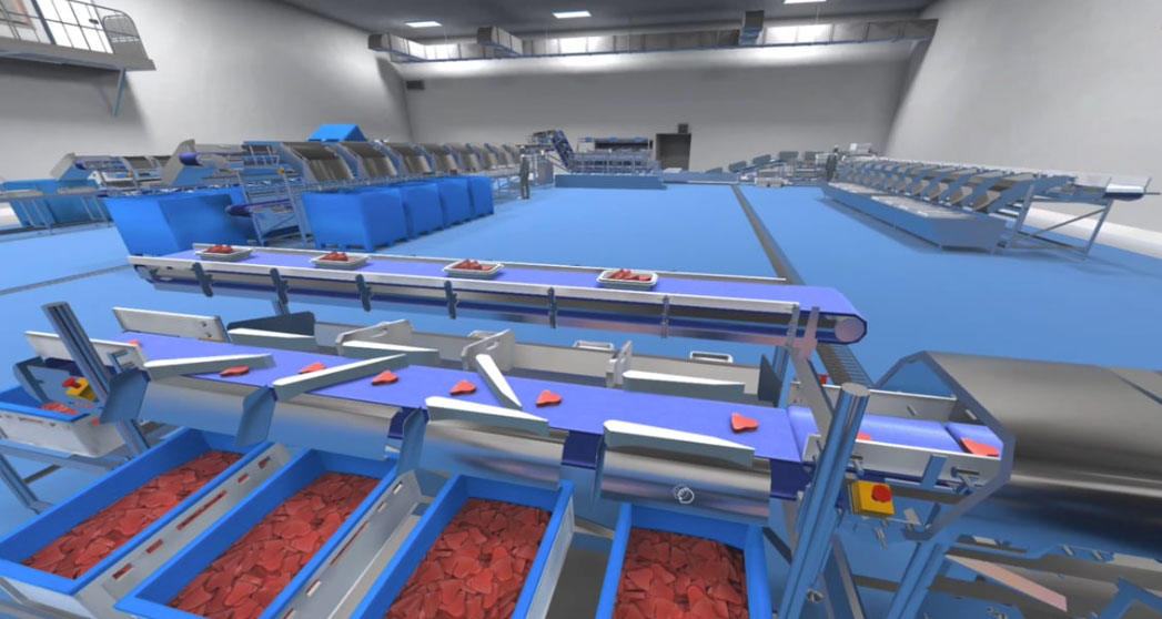 Virtual Showroom for Portioning – Now Live