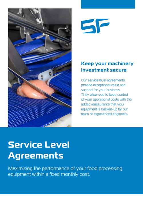 Service Level Agreements