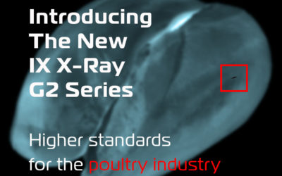 Next Generation X-Ray Delivers Unrivalled Inspection Levels to the Poultry Industry