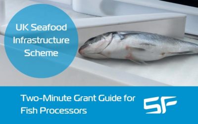 UK Seafood Infrastructure Scheme Grant: Quick Guide for Fish Processors