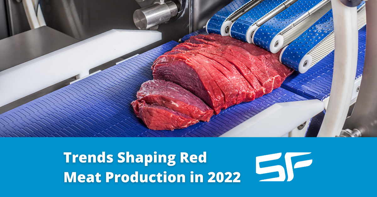 5 Trends Shaping Red Meat Production in 2022 5 Trends Shaping Red Meat Production in 2022