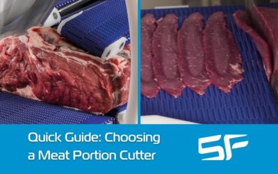 Quick Guide: Choosing the Right Meat Portion Cutter