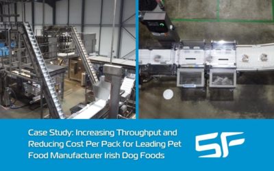 Case Study: Automating a Packing Line for Leading Pet Treat Manufacturer