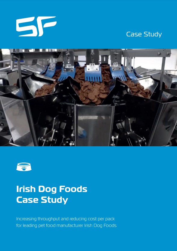 Irish Dog Foods Case Study 2022 Cover Image