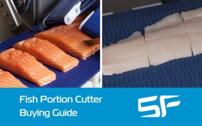 Portion Cutter Buying Guide for White Fish and Salmon Processors