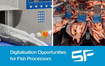 The Benefits of Digitalisation for Fish Processors