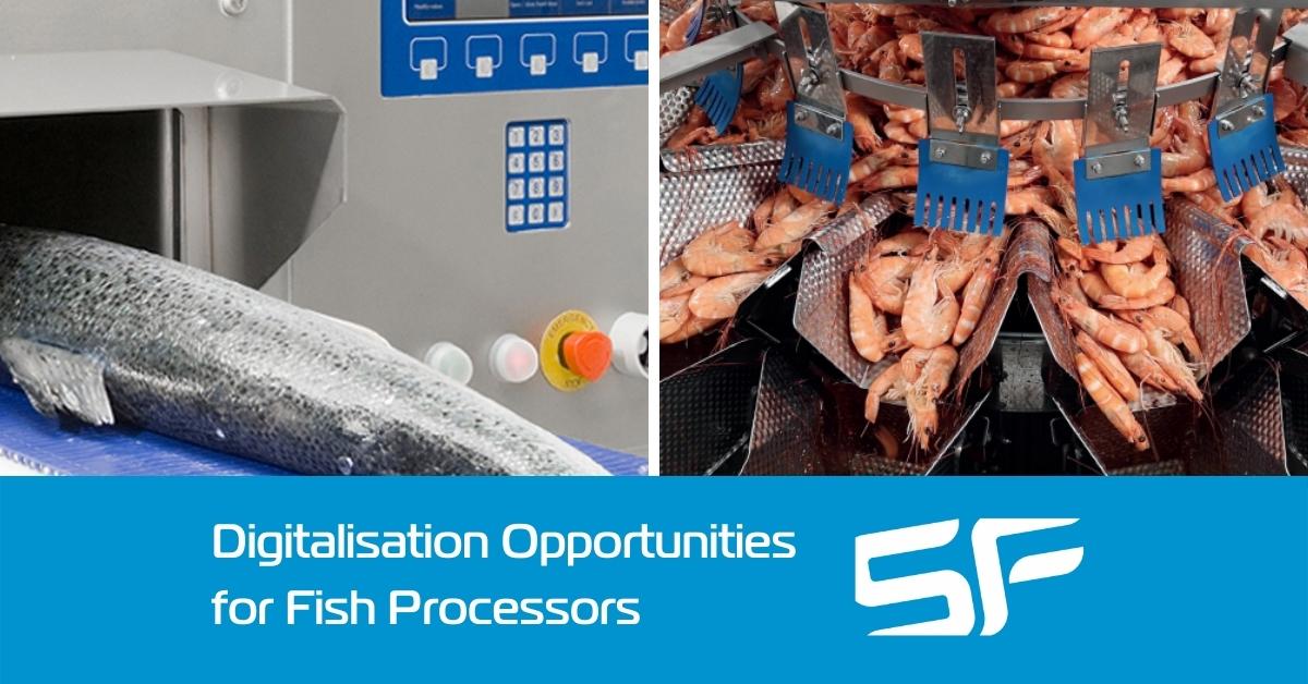 The Benefits of Digitalisation for Fish Processors