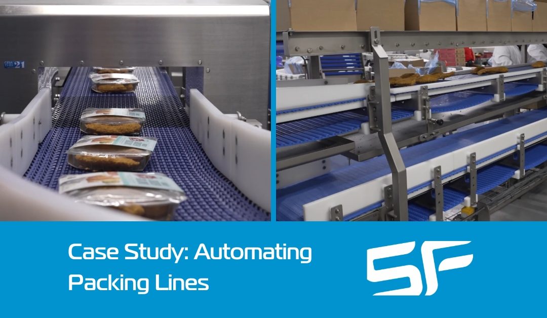 Case Study: Automating Packing Lines for Premium Chicken Product Manufacturer