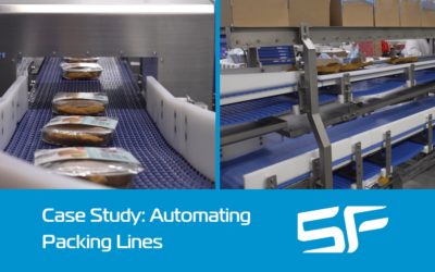 Case Study: Automating Packing Lines for Premium Chicken Product Manufacturer