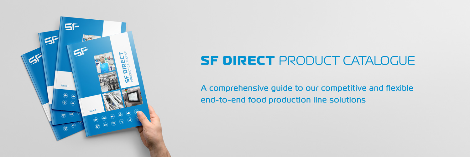 SF Direct - Mobile header