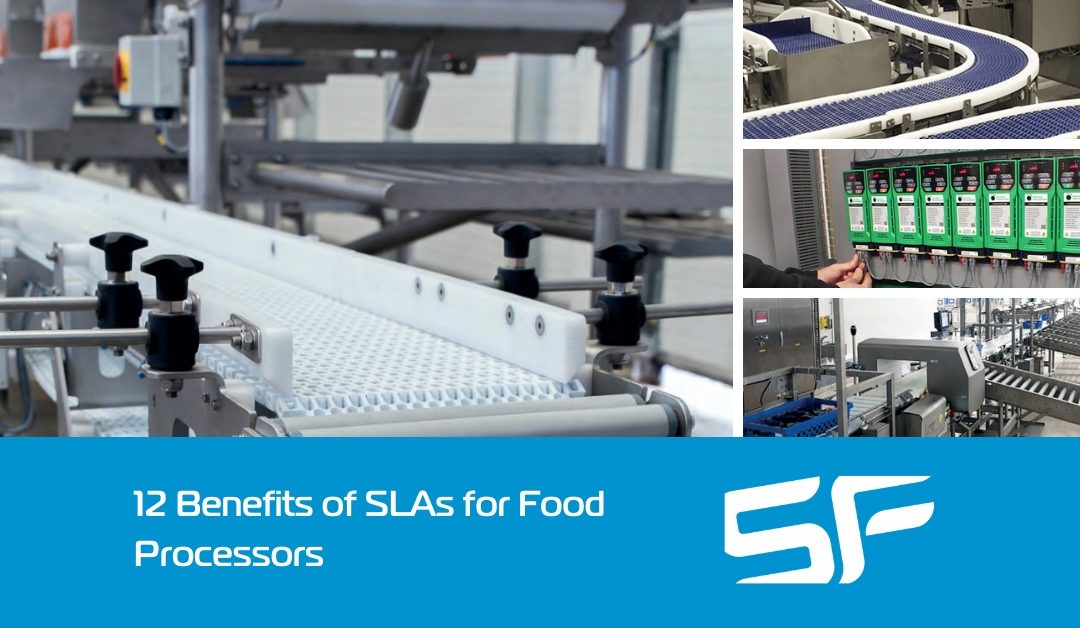 12 Benefits of Service Level Agreements for Food Processors