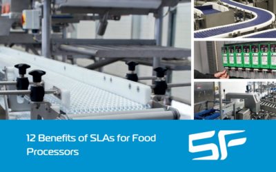 12 Benefits of Service Level Agreements for Food Processors