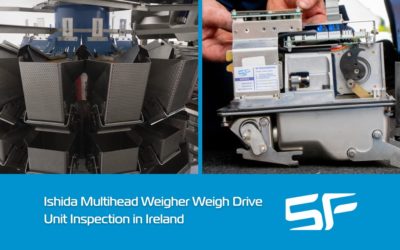 Ishida Multihead Weigher Weigh Drive Unit Servicing in Ireland – What You Need to Know