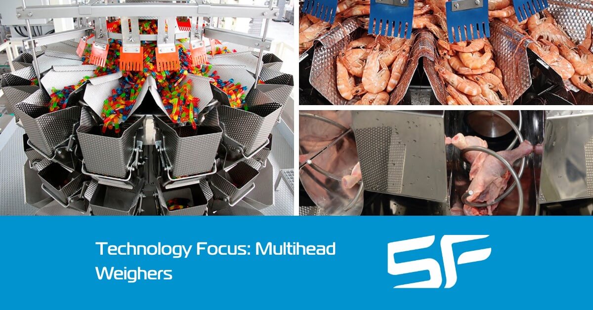 Technology Focus Multihead Weighers