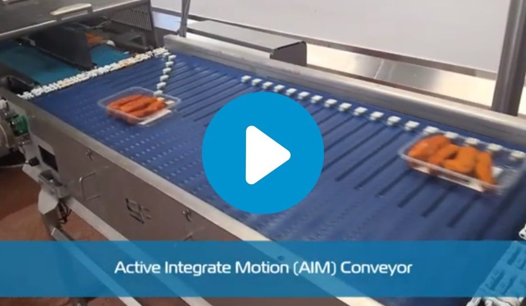 Video: Active Integrated Motion (AIM) Conveyor Installation
