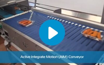 Video: Active Integrated Motion (AIM) Conveyor Installation