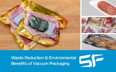 The Waste Reduction and Environmental Benefits of Vacuum Packaging in the Food Processing Industry