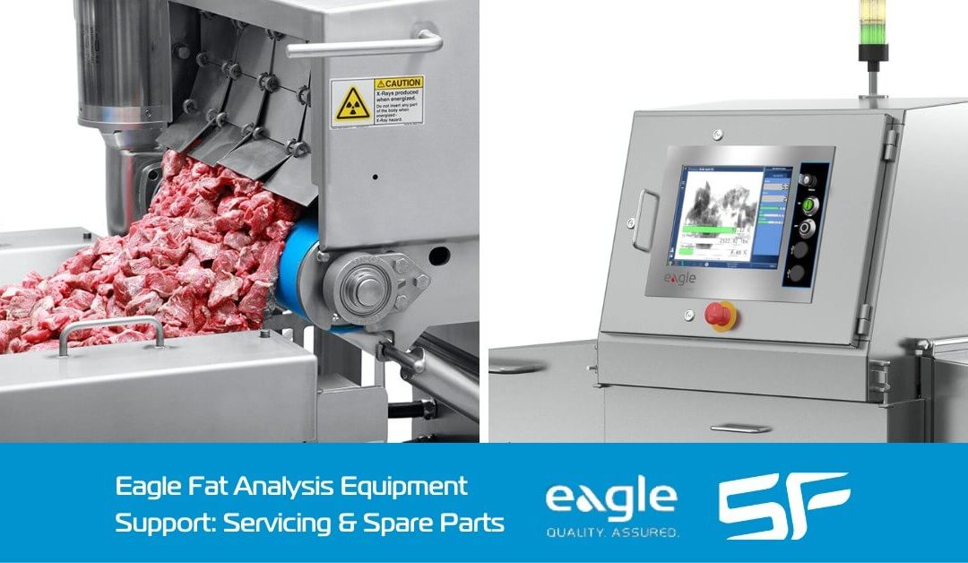SF Engineering Strengthens Partnership with Eagle PI for Fat Analysis Support