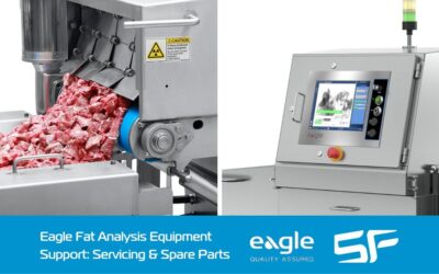 SF Engineering Strengthens Partnership with Eagle PI for Fat Analysis Support