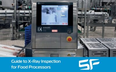 Guide to X-Ray Inspection for Food Processors