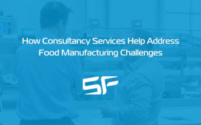 How Consultancy Services Help Address Food Manufacturing Challenges – Q&A With Richard Smith