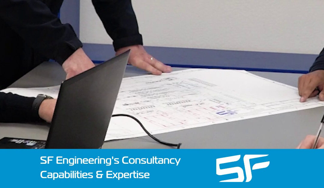 Optimising Food Manufacturing Facilities: SF Engineering’s Consultancy Expertise and Capabilities