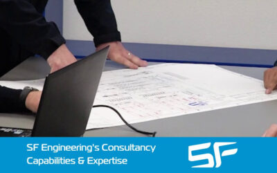 Optimising Food Manufacturing Facilities: SF Engineering’s Consultancy Expertise and Capabilities