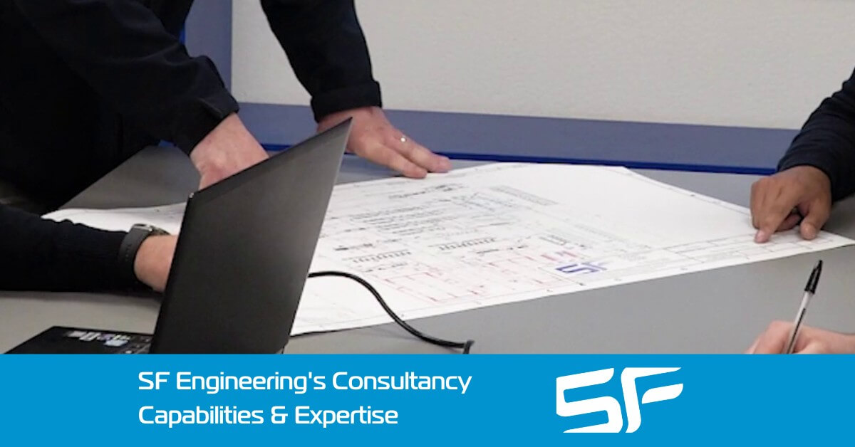SF Engineering's Consultancy Capabilities & Expertise