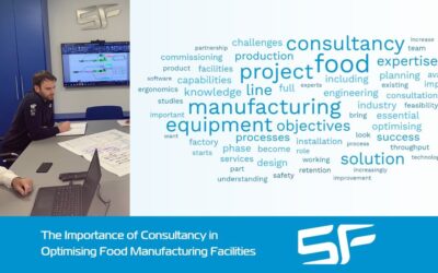 The Increasingly Important Role of Consultancy in Optimising Food Manufacturing Facilities