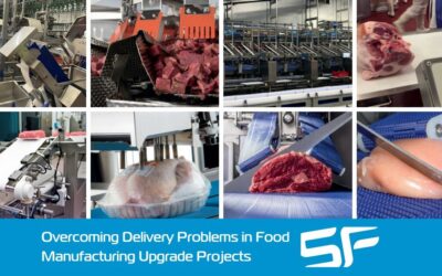 Overcoming Delivery Problems in Food Manufacturing Facility Upgrade Projects – Q&A With Richard Smith