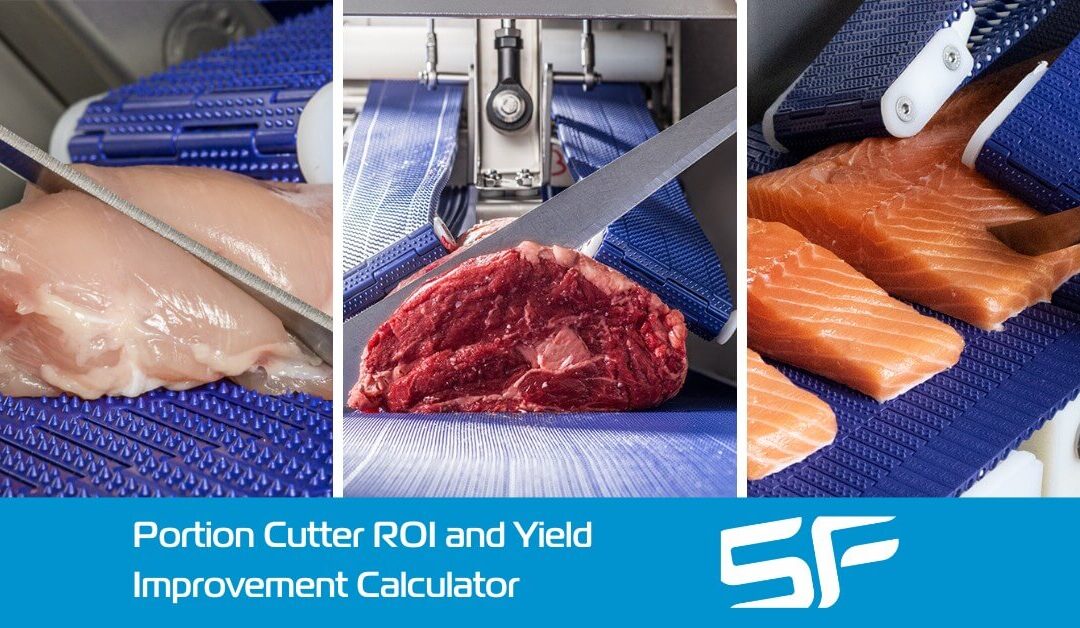 Portion Cutter ROI and Yield Improvement Calculator