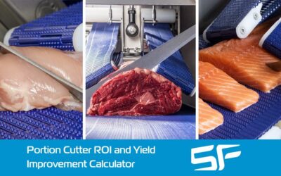Portion Cutter ROI and Yield Improvement Calculator
