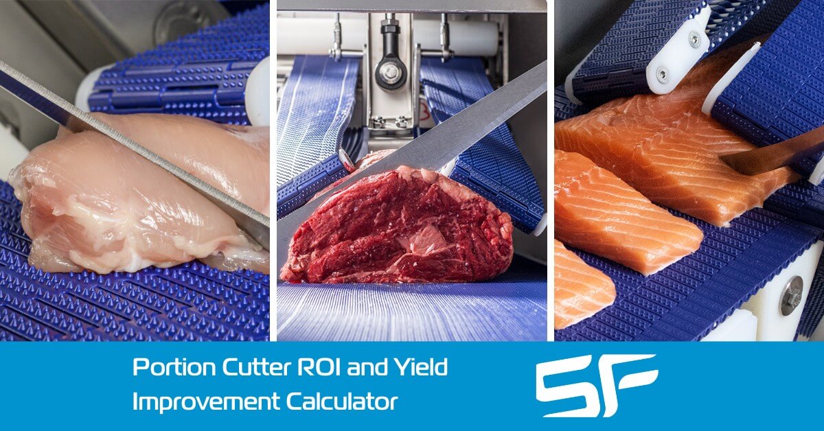 Portion Cutter ROI and Yield Improvement Calculator