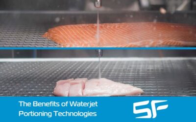 Taking Portioning Precision and Versatility to the Next Level with Waterjet Cutting Technologies