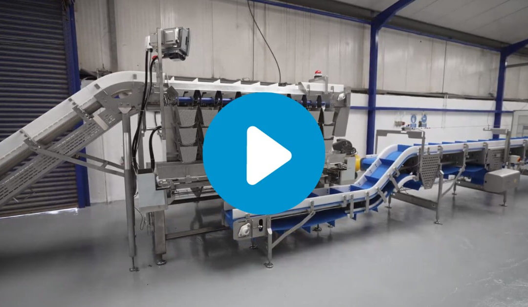 Video: Pre-Delivery Inspection of a Fresh Food Weigher Solution