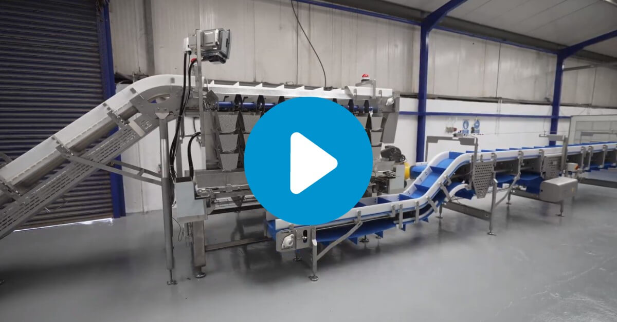 Video Pre-Delivery Inspection of a Fresh Food Weigher Solution