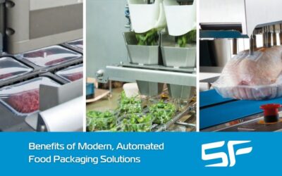 Benefits of Modern, Automated Food Packaging Solutions