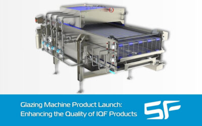 Glazing Machine Product Launch: Enhancing the Quality of IQF Products