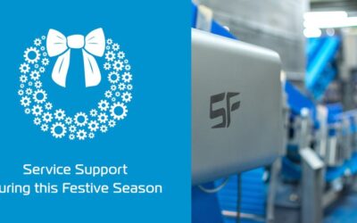 SF Engineering Service Support Over the Christmas and New Year Period