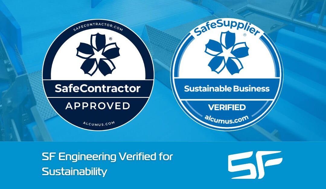 SF Engineering Verified for Sustainability