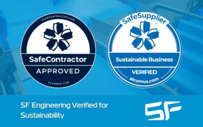 SF Engineering Verified for Sustainability